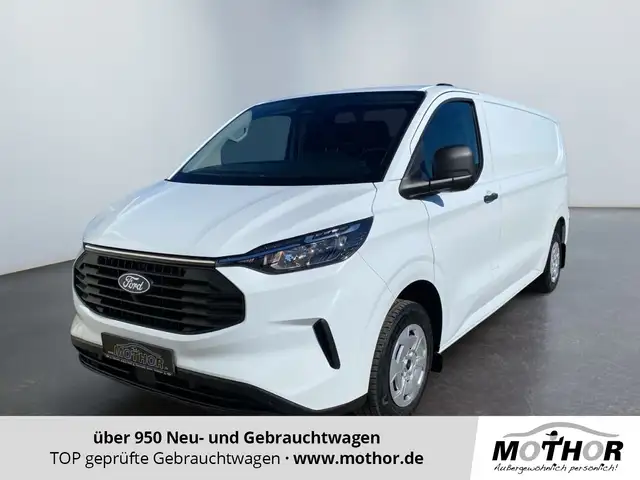 Ford Transit Custom Trend 2.0 EcoBlue 320 L2 TEMP+PDC