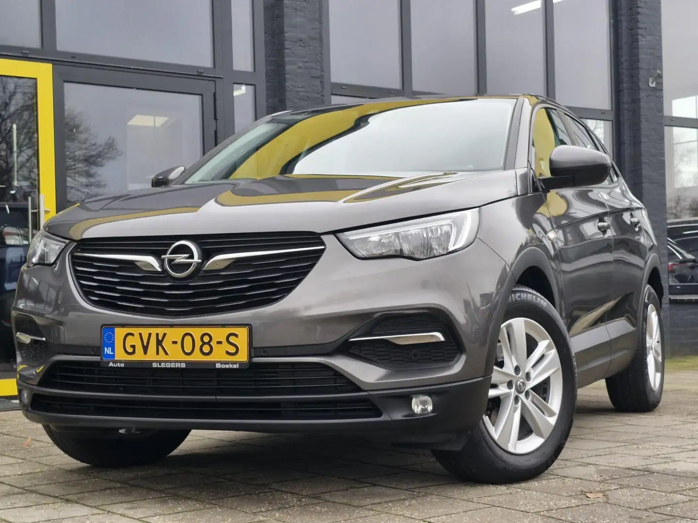 Opel Grandland X 1.2 Turbo | Parkeer Sensoren voor en achter | Andr Grau - 2