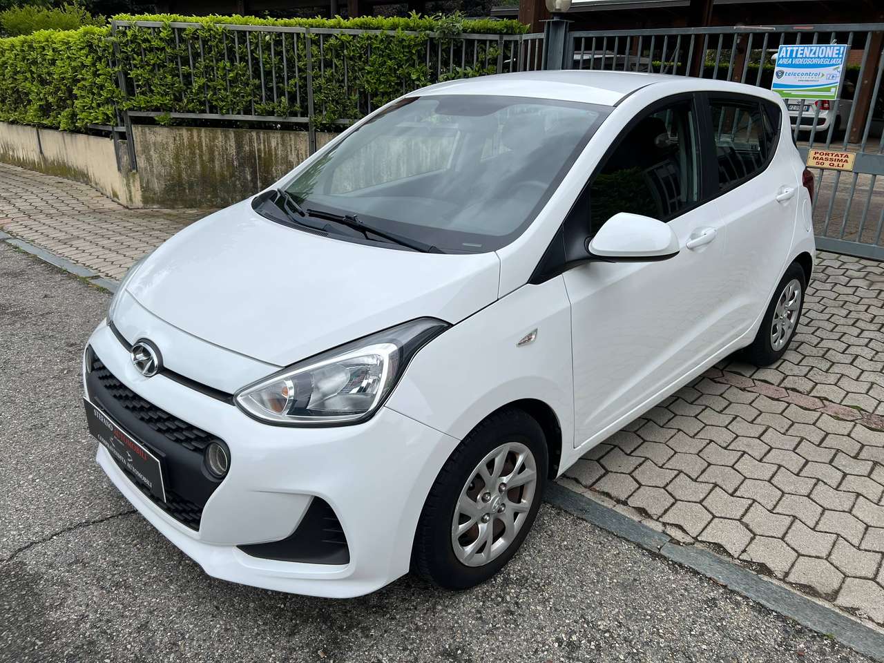 Hyundai i10 1.0 mpi Advanced 5 porte