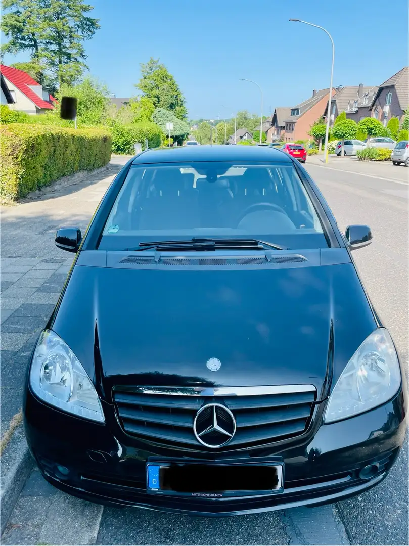 Mercedes-Benz A 160 A 160 (169.031) Schwarz - 2