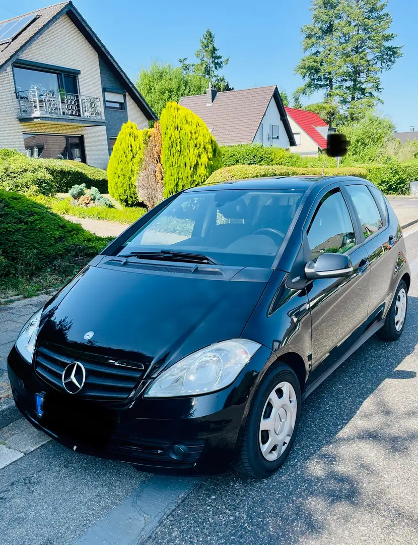 Mercedes-Benz A 160 A 160 (169.031) Schwarz - 1