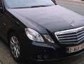 Mercedes-Benz E 200 CDI DPF BlueEFFICIENCY Zwart - thumbnail 1