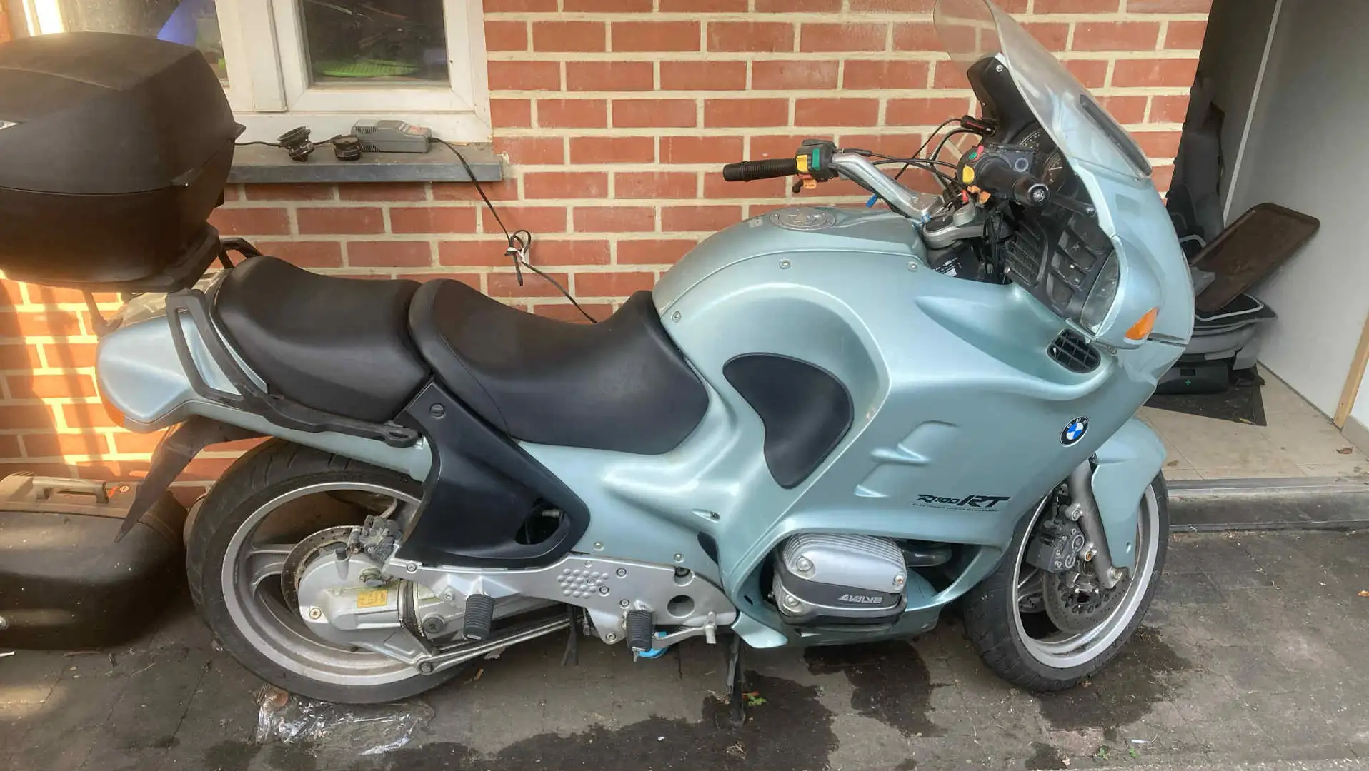 BMW R 1100 RT - 2