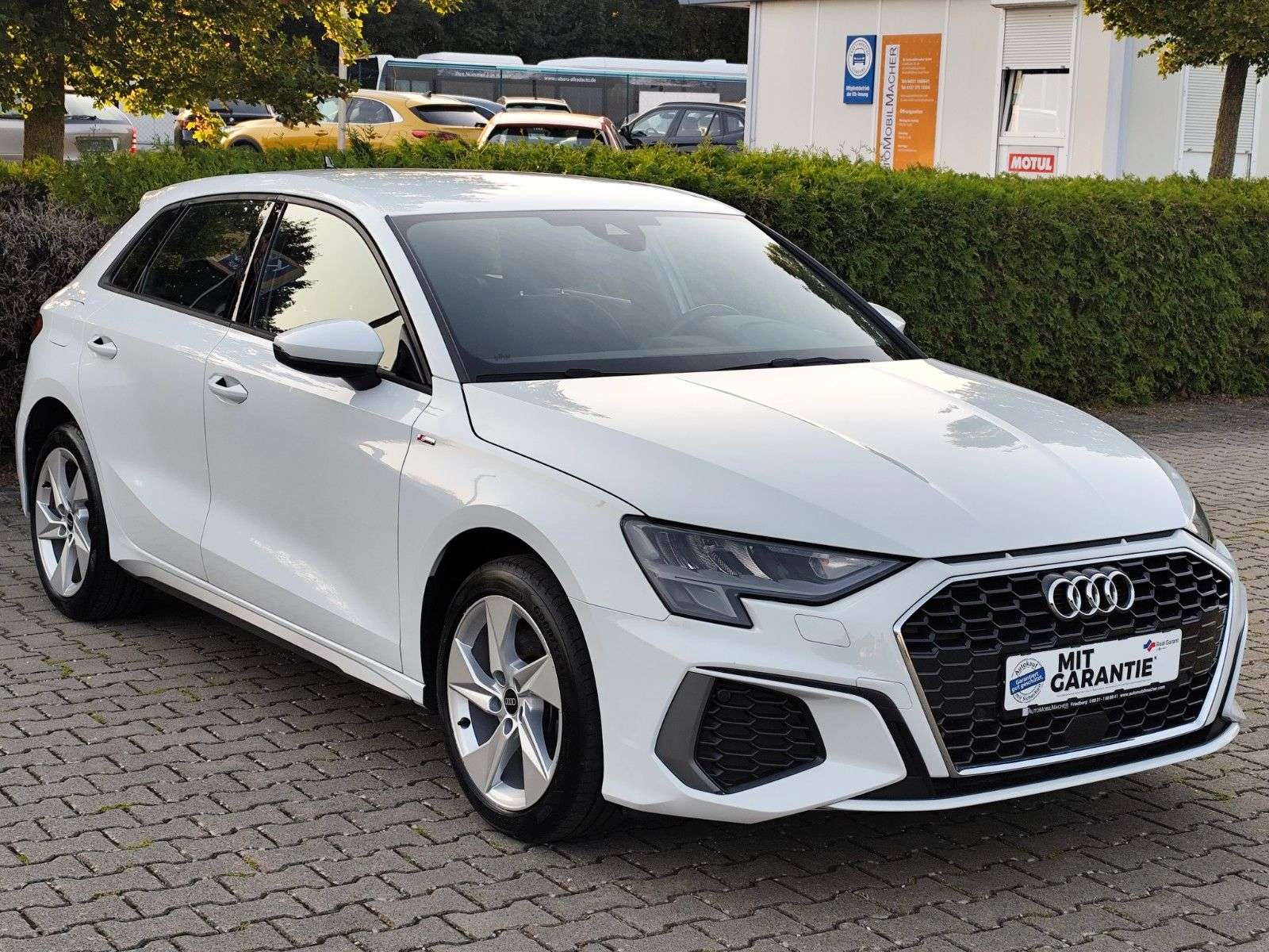 Second hand Audi A3 1.4