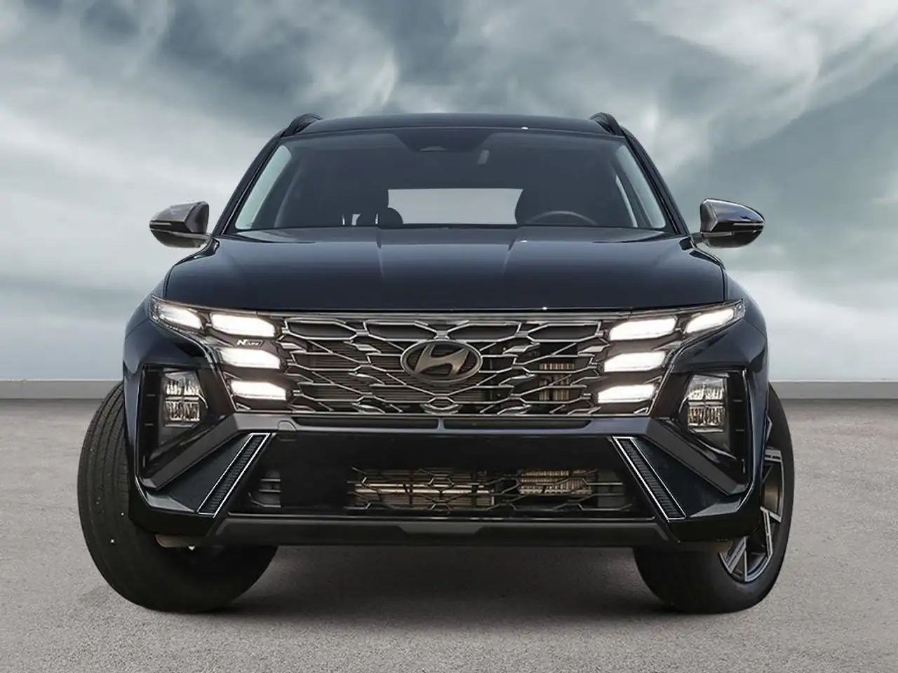 Hyundai TUCSON снимка Hyundai TUCSON
