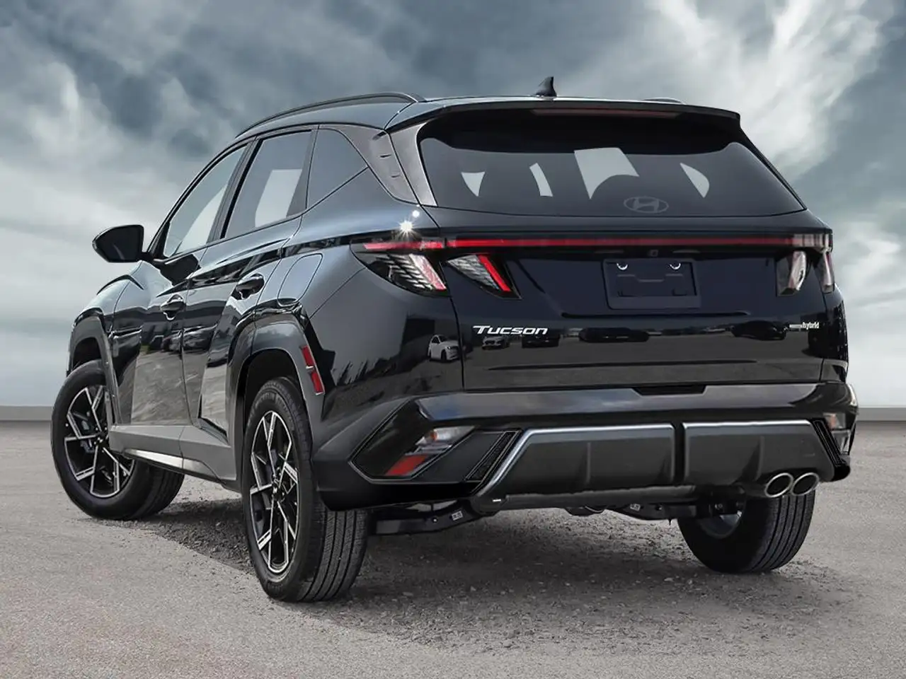 Hyundai TUCSON снимка Hyundai TUCSON