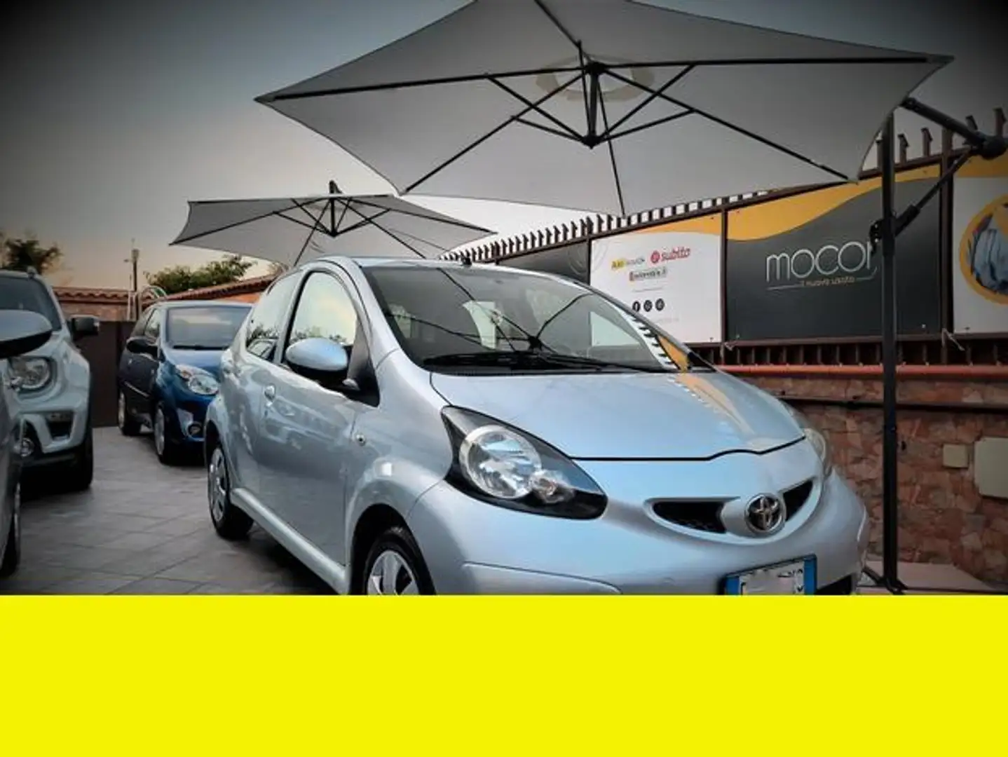 Toyota Aygo - 1