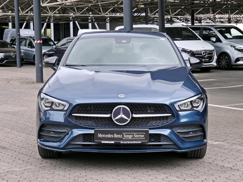 Mercedes-Benz CLA 250 e Coupé AMG Night Edition2020 Kamera AHK — photo 2