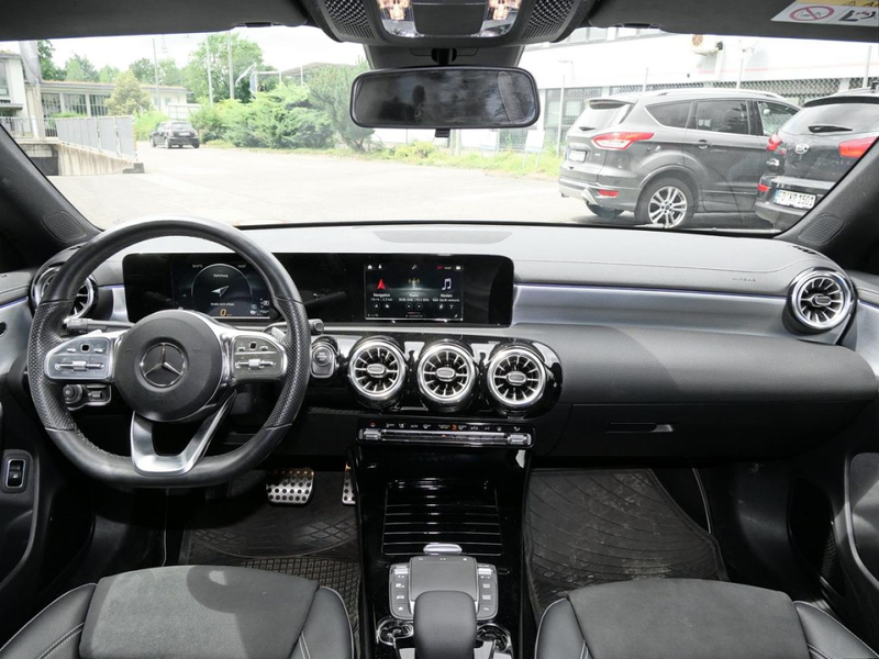 Mercedes-Benz CLA 250 e Coupé AMG Night Edition2020 Kamera AHK — photo 12