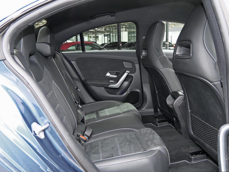 Mercedes-Benz CLA 250 e Coupé AMG Night Edition2020 Kamera AHK — photo 11