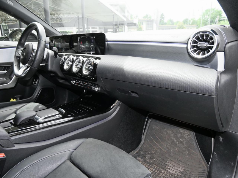 Mercedes-Benz CLA 250 e Coupé AMG Night Edition2020 Kamera AHK — photo 8