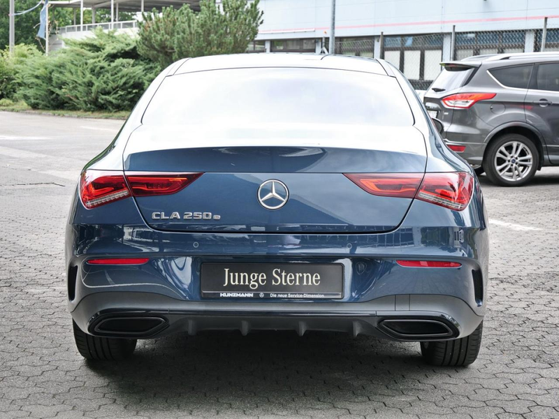 Mercedes-Benz CLA 250 e Coupé AMG Night Edition2020 Kamera AHK — photo 4