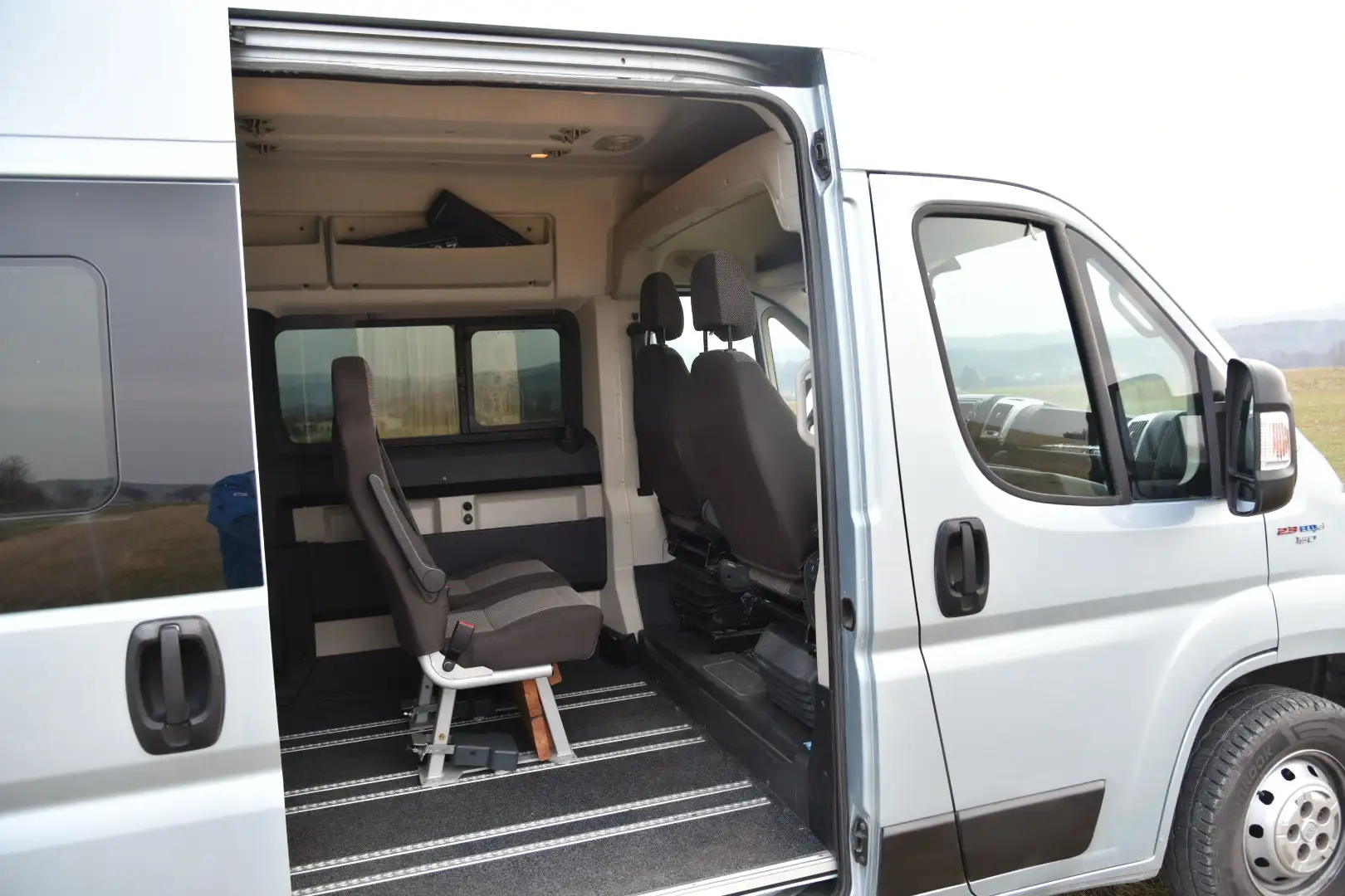 Fiat Ducato 33 L2H2 150 Panorama Flex-Floor - 1