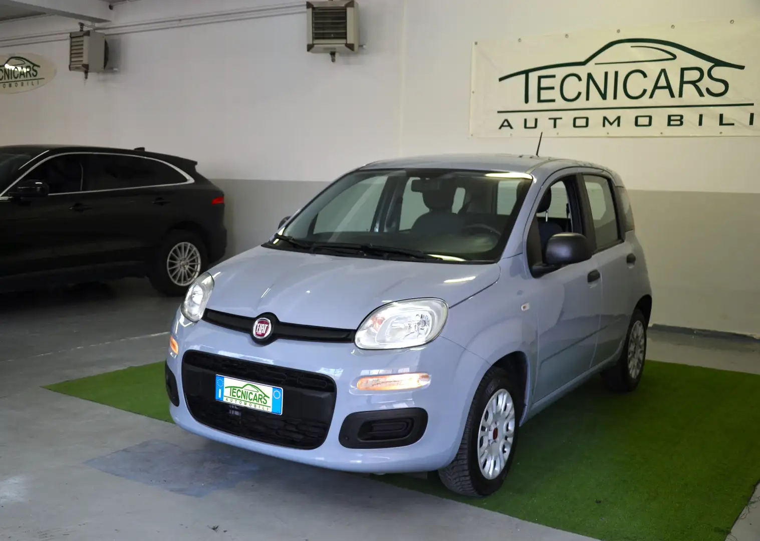 Fiat Panda Panda 1.2 Easy **NESSUN VINCOLO FINANZIARIO** Grigio - 2