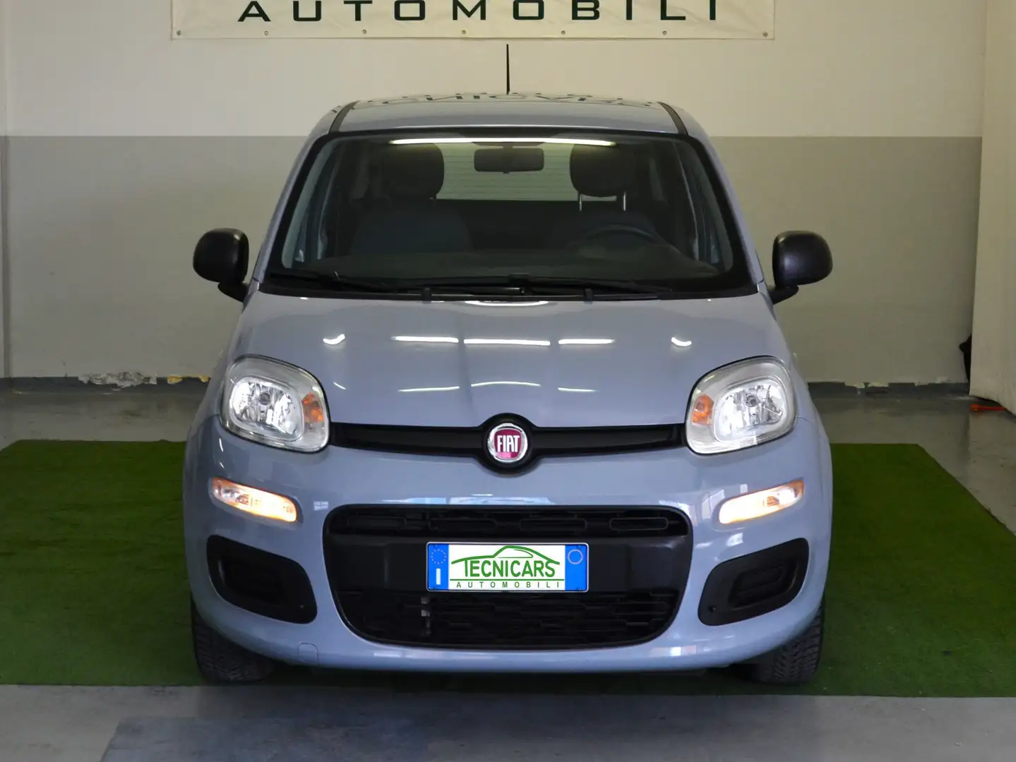 Fiat Panda Panda 1.2 Easy **NESSUN VINCOLO FINANZIARIO** Grigio - 1