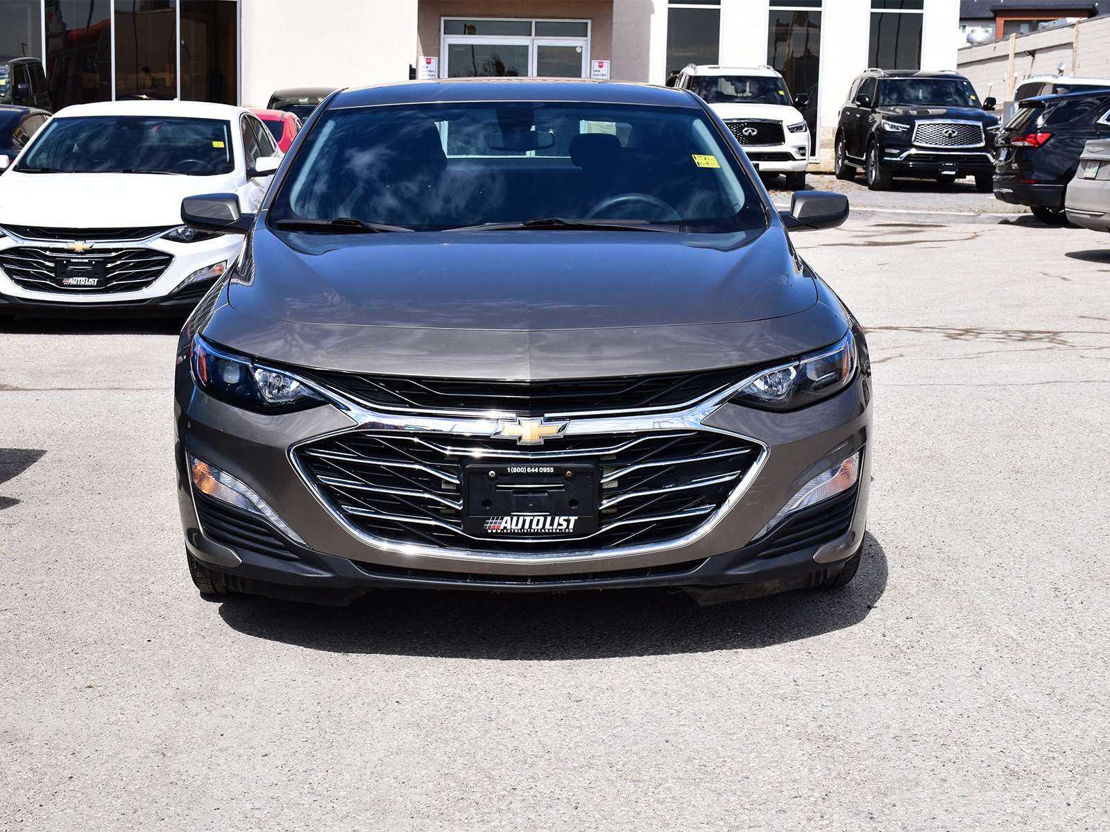 2020 Chevrolet Malibu Sedan