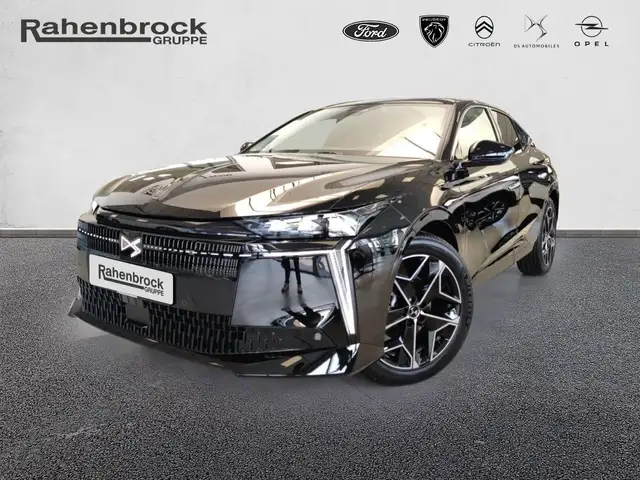 DS Automobiles N°4 ÉTOILE+Nappa HYBRID e-DCT6 145PS Tech-Paket