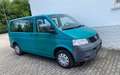 Volkswagen T5 Caravelle 2.5 TDI Klima 9-Sitzer Зелений - thumbnail 12