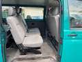 Volkswagen T5 Caravelle 2.5 TDI Klima 9-Sitzer Зелений - thumbnail 3