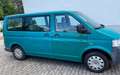 Volkswagen T5 Caravelle 2.5 TDI Klima 9-Sitzer Зелений - thumbnail 11