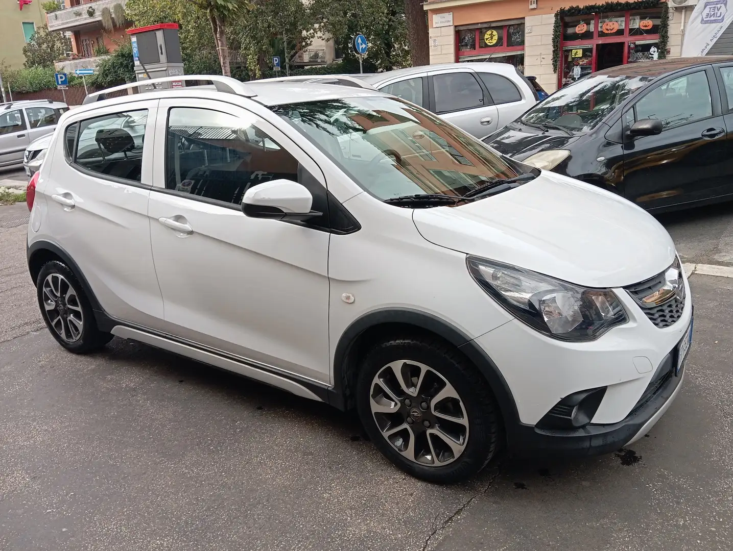 Opel Karl Karl 1.0 Rocks OFFERTA DEL MESE Bianco - 2