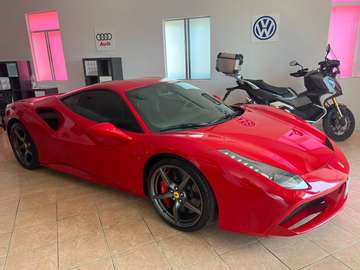 488 Coupe Coupe 3.9 GTB dct