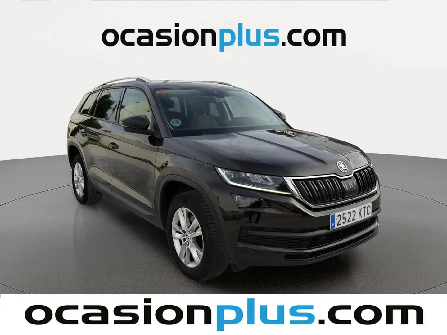 Skoda Kodiaq 1.5 TSI Ambition 4x2 DSG 110kW Marrón - 2