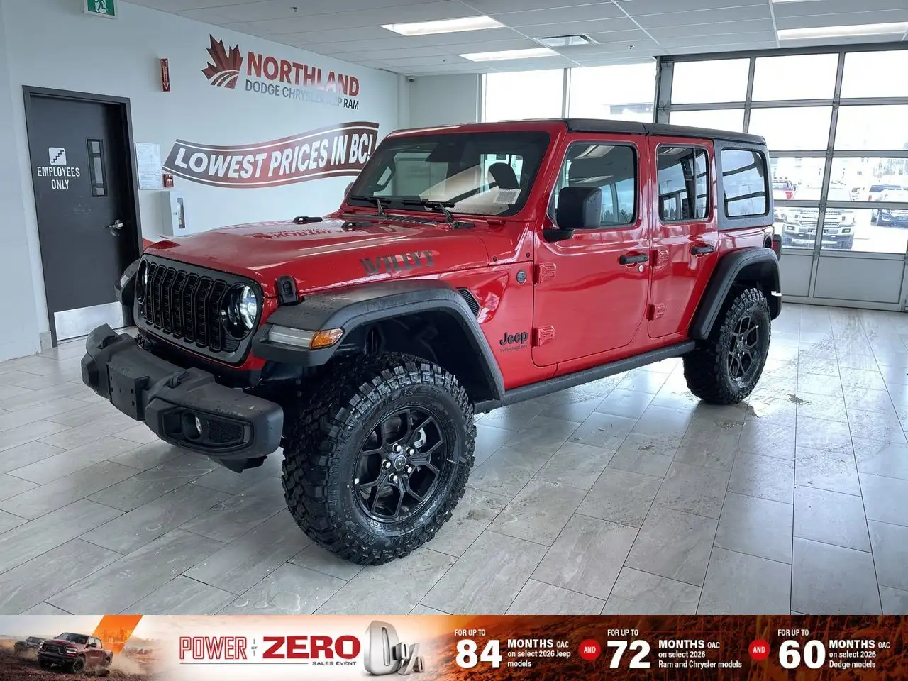 2026 Jeep Wrangler