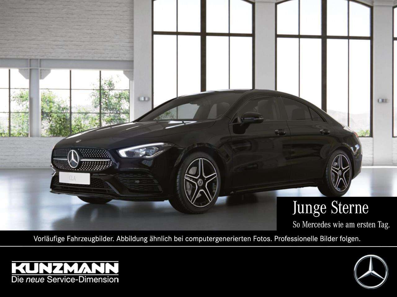 Mercedes-Benz CLA 220