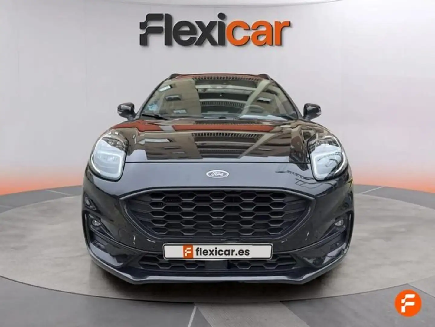 Ford Puma 1.0 EcoBoost 155cv ST-Line X MHEV Negro - 2
