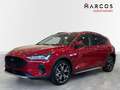 Ford Focus BERLINA ACTIVE X 1.0 EcoBoost MHEV 114KW (155CV) A Red - thumbnail 1