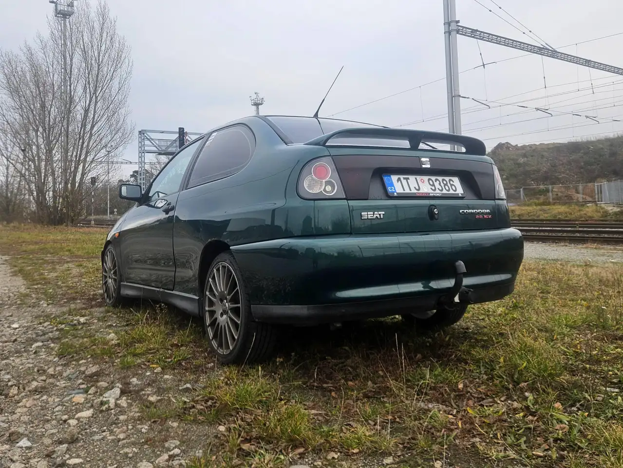 SEAT Cordoba 2.0 16V SX, foto 4