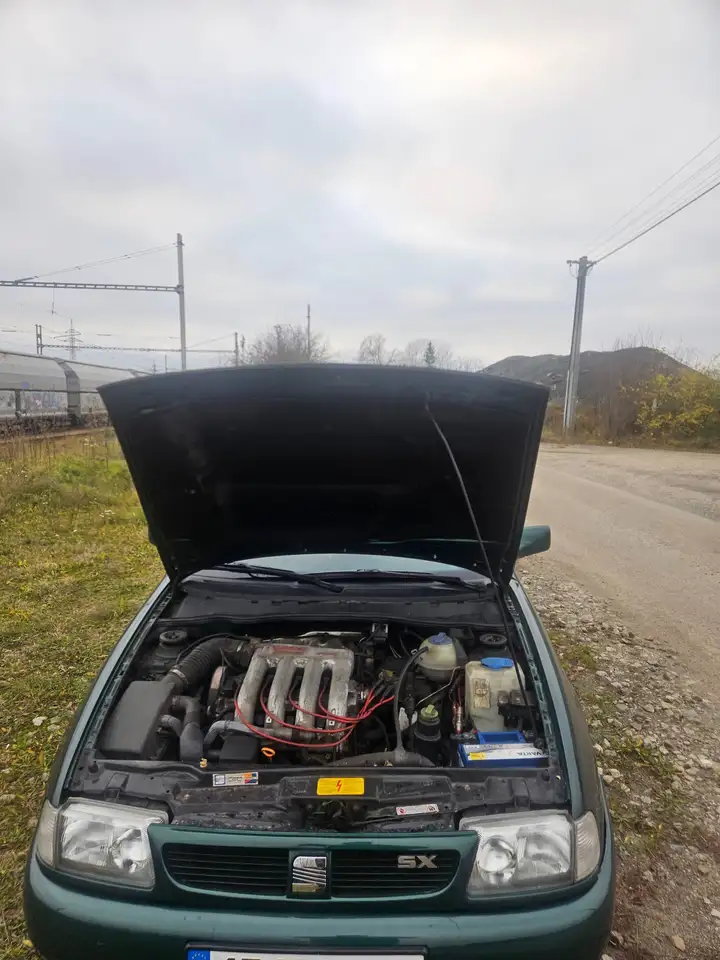 SEAT Cordoba 2.0 16V SX, foto 11
