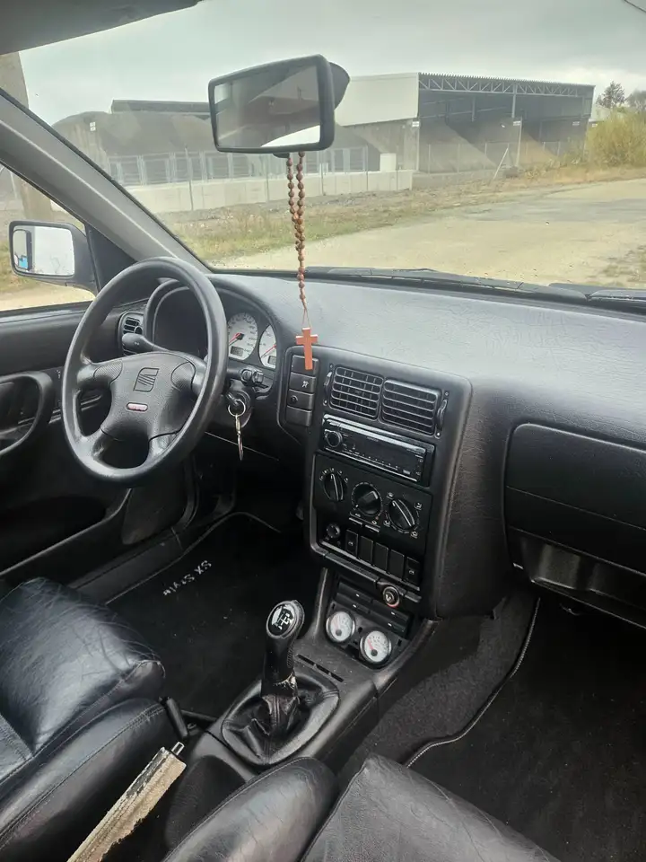 SEAT Cordoba 2.0 16V SX, foto 9