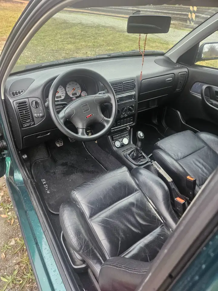 SEAT Cordoba 2.0 16V SX, foto 6