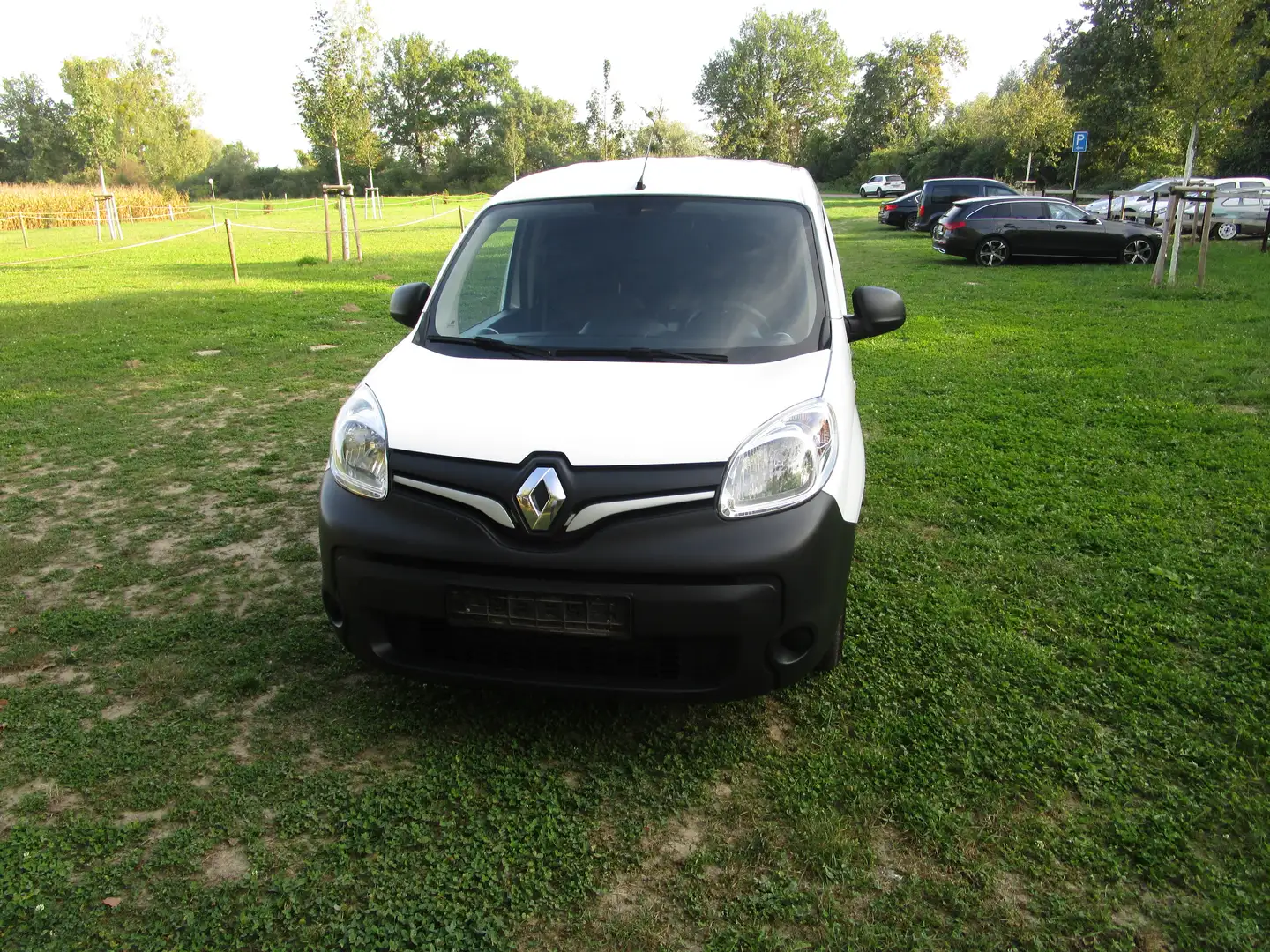 Renault Kangoo Rapid Maxi Extra Lang 2 Schieb. Klima Euro6 d-TEMP Weiß - 1