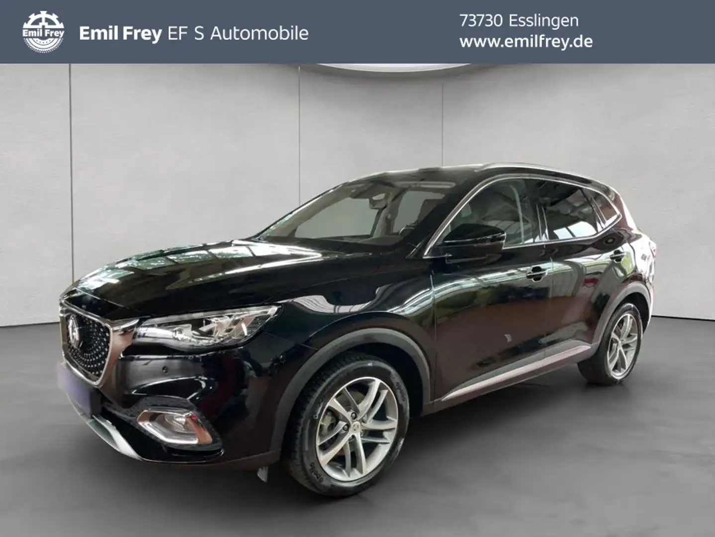 MG HS 1.5T-GDI Aut. Luxury *360Grad,Rückfahrkamera* Negru - 1