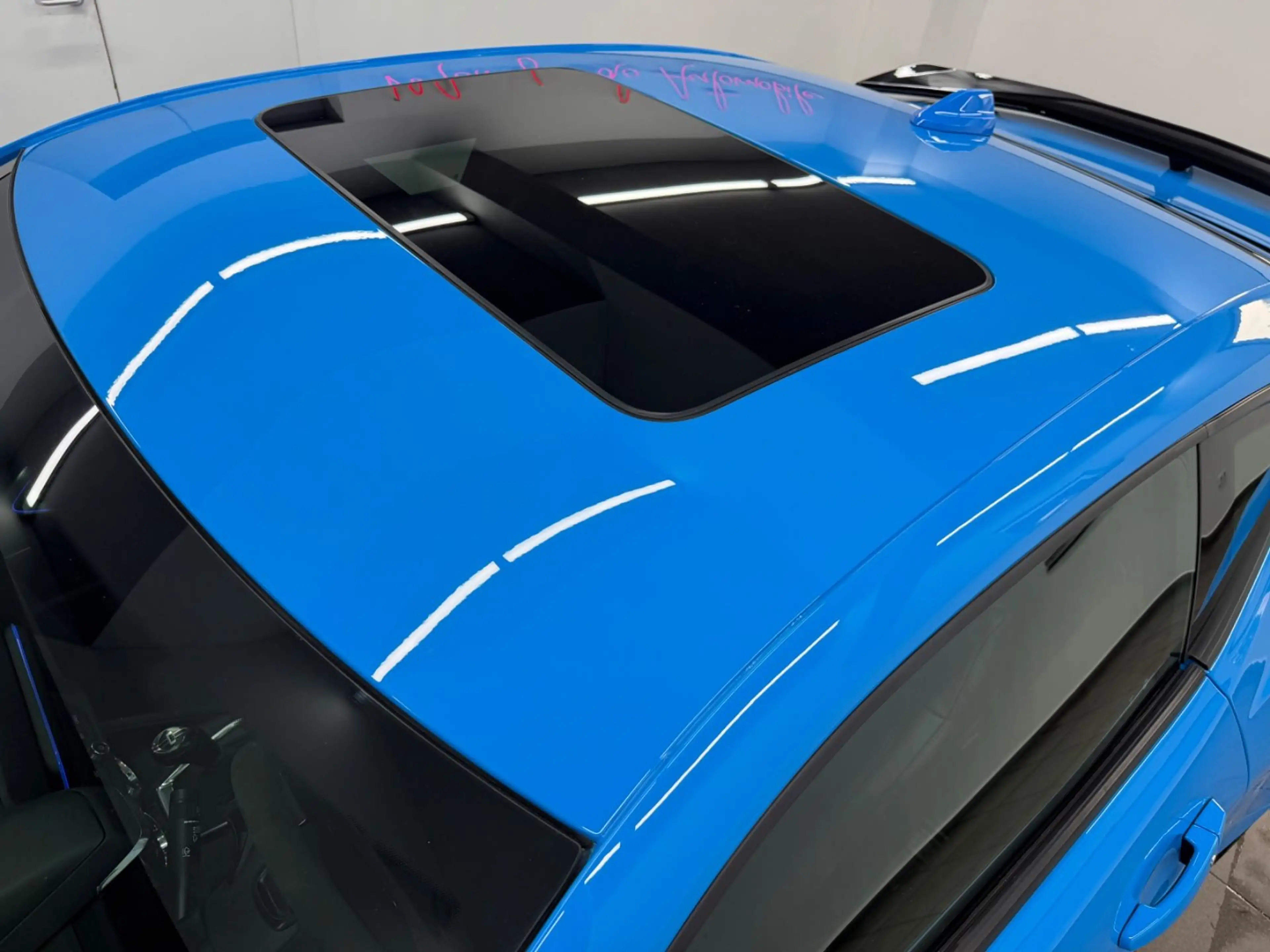 Chevrolet Camaro ZL1 6.2 V8*Rapid Blue*Carbon*Recaro*HUD* — photo 13