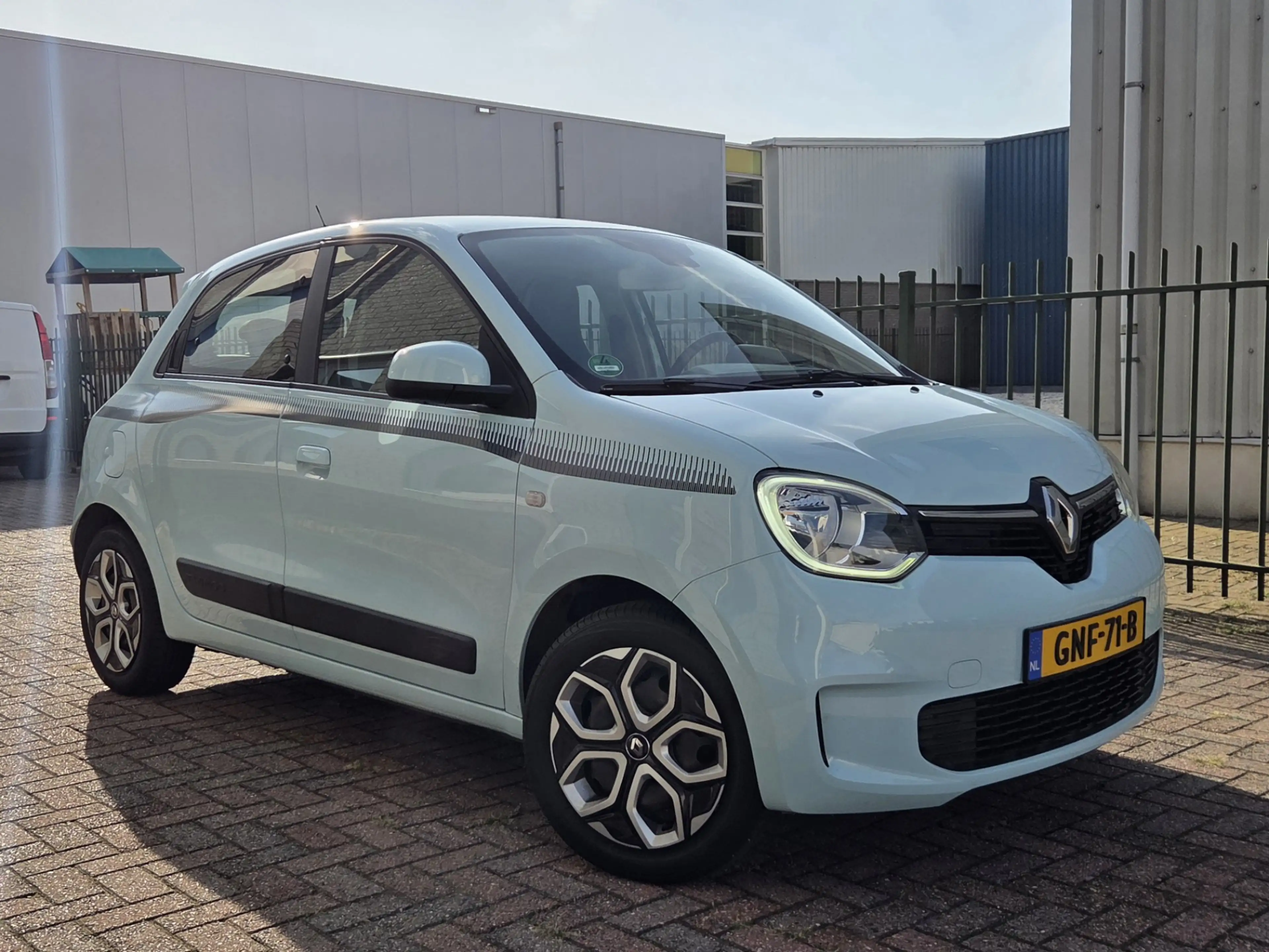 Renault Twingo 1.0 SCe Airco-Led-Stoelverwarming-Cruise — photo 2
