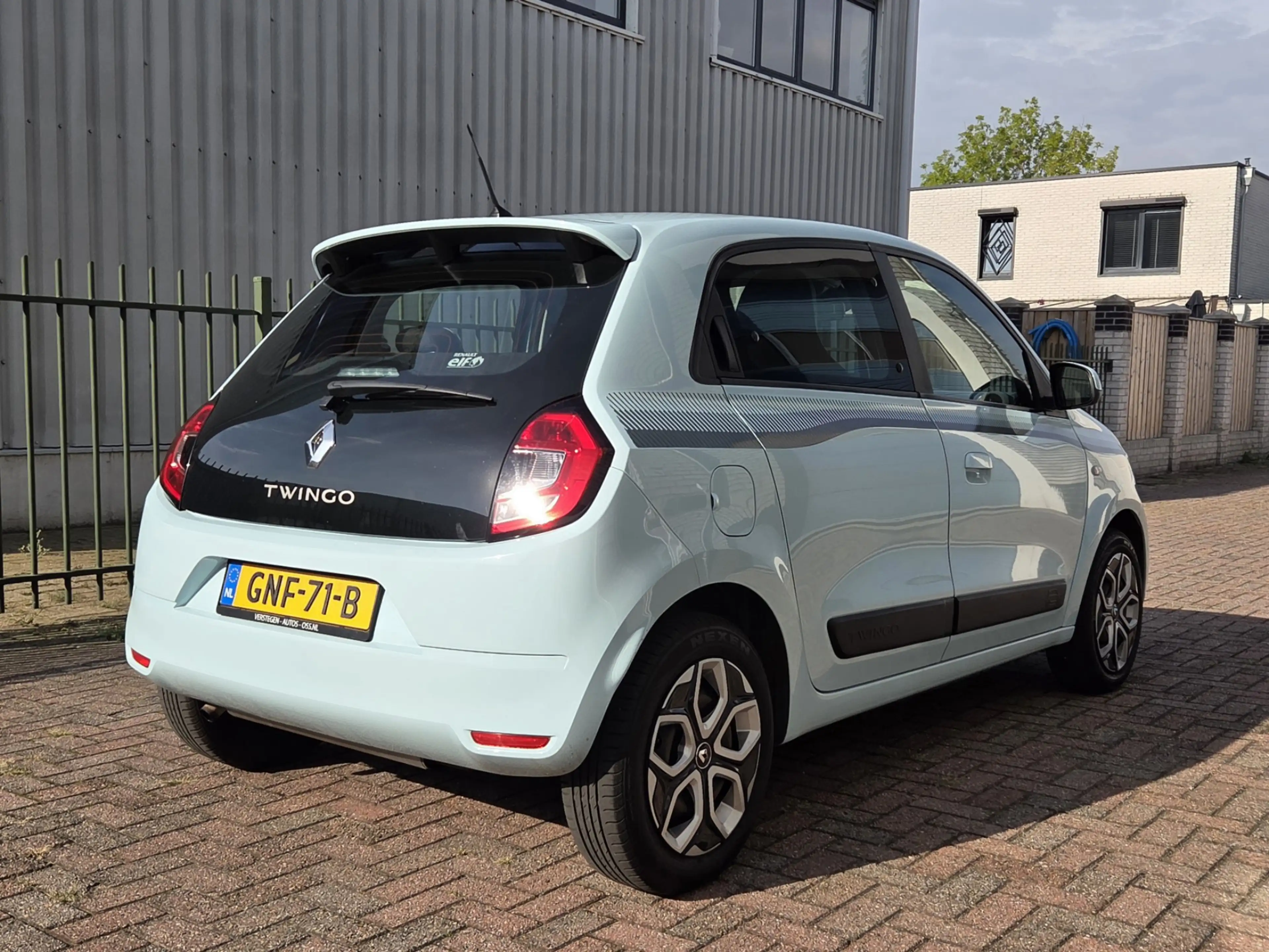 Renault Twingo 1.0 SCe Airco-Led-Stoelverwarming-Cruise — photo 5