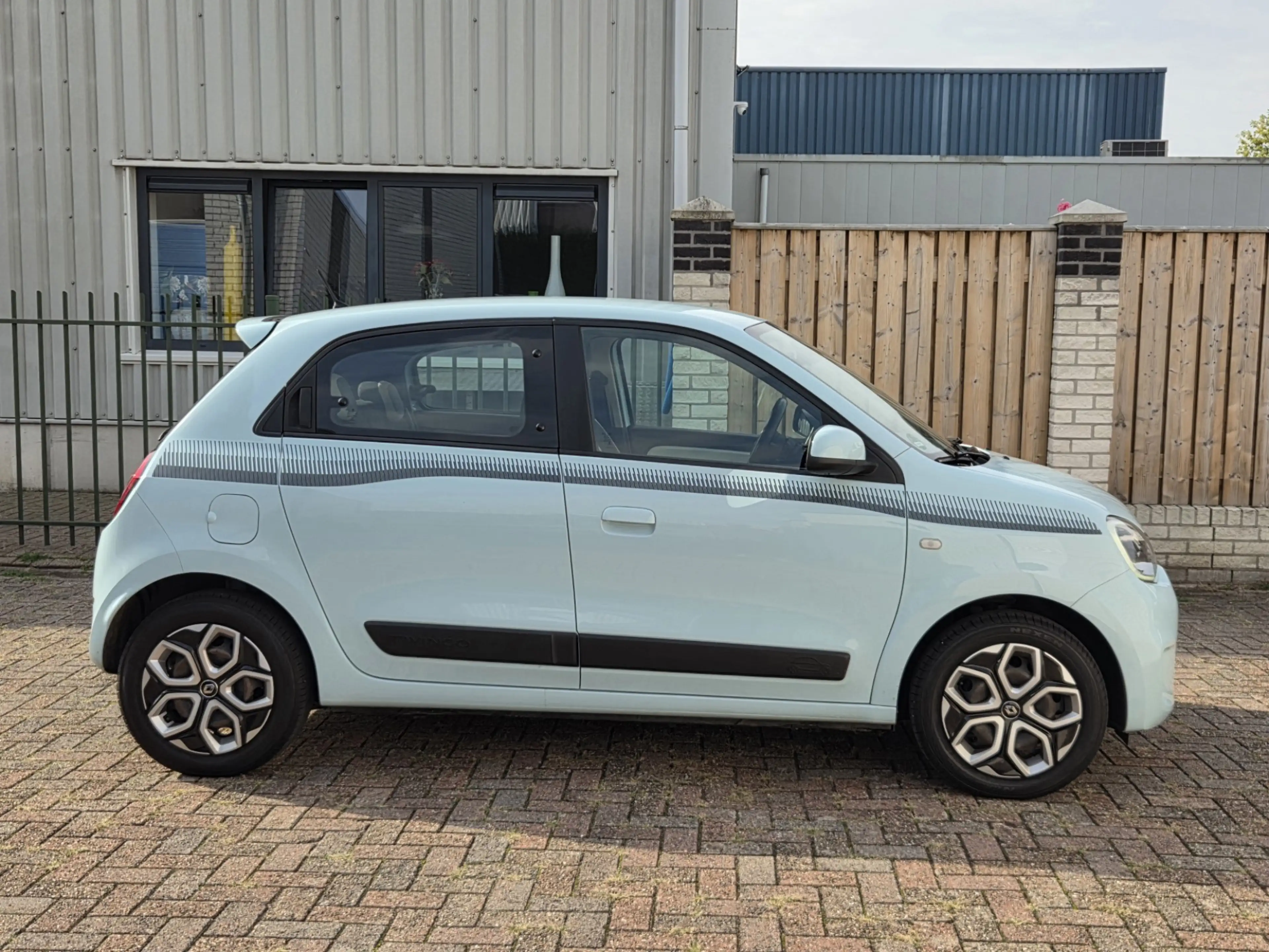 Renault Twingo 1.0 SCe Airco-Led-Stoelverwarming-Cruise — photo 9