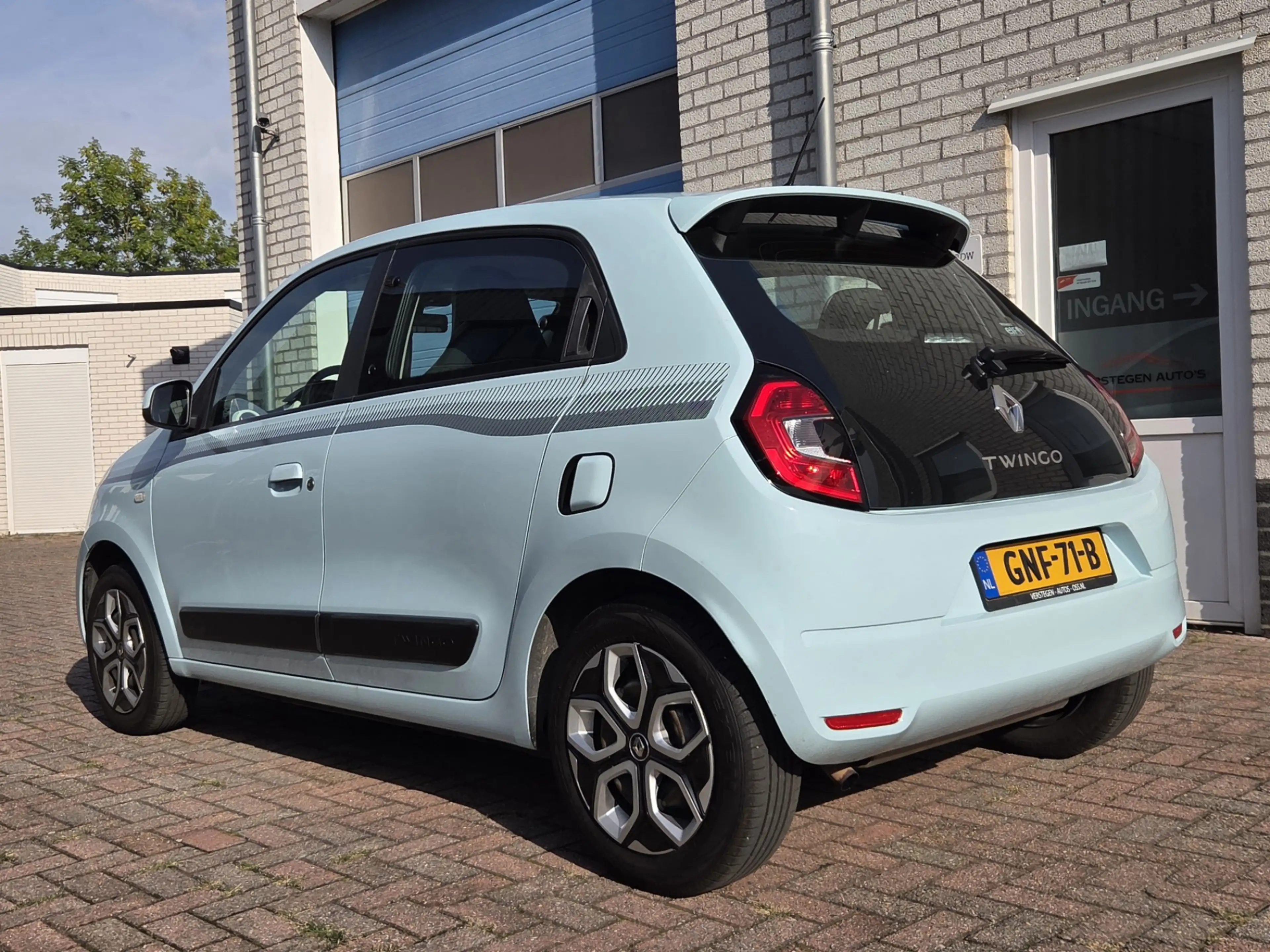 Renault Twingo 1.0 SCe Airco-Led-Stoelverwarming-Cruise — photo 3