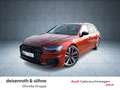 Audi A6 S line 55 TFSI e AHK/HDMatrix/21''/S-Si Rot - thumbnail 1