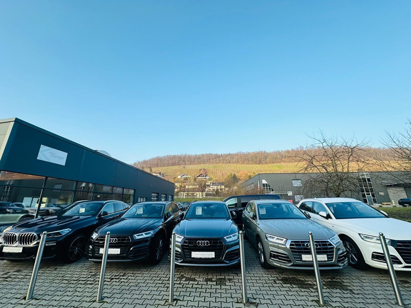 BMW X4 xDrive 20 d Advantage 1.-Hand — photo 3