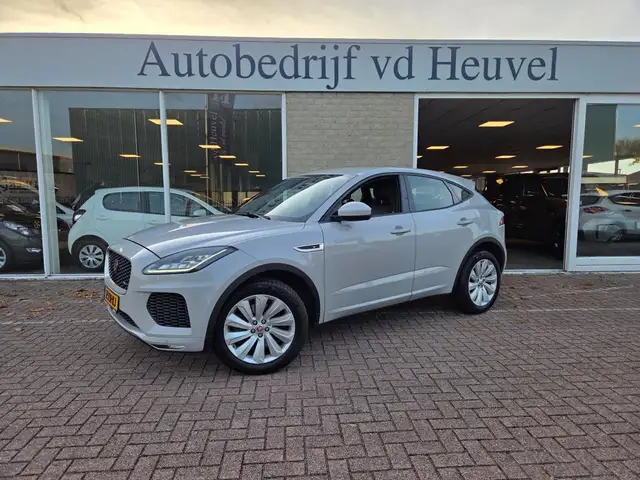 Jaguar E-Pace 2.0 *Carplay*Sfeerverlichting*Adaptieve Cruise*All