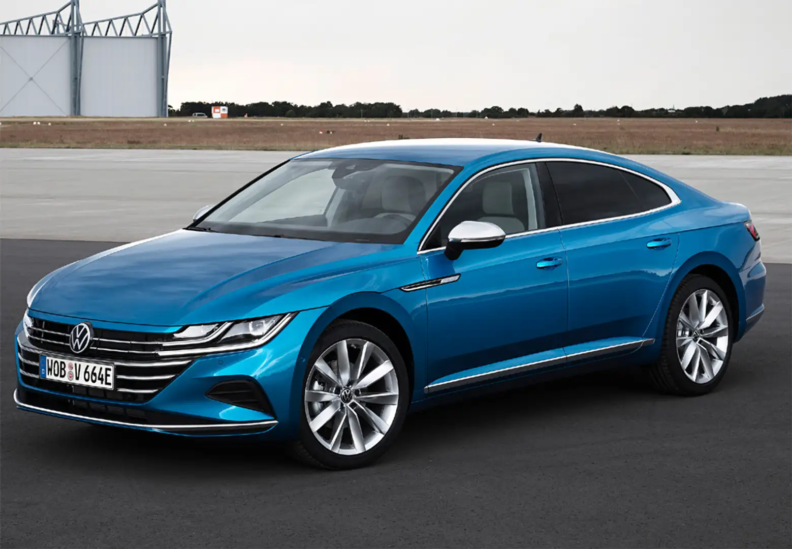 Volkswagen Arteon 2.0TDI Elegance DSG7 110kW Negro - 2