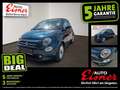 Fiat 500C 500 Cabrio 1.0 Top Zustand! Blau - thumbnail 1