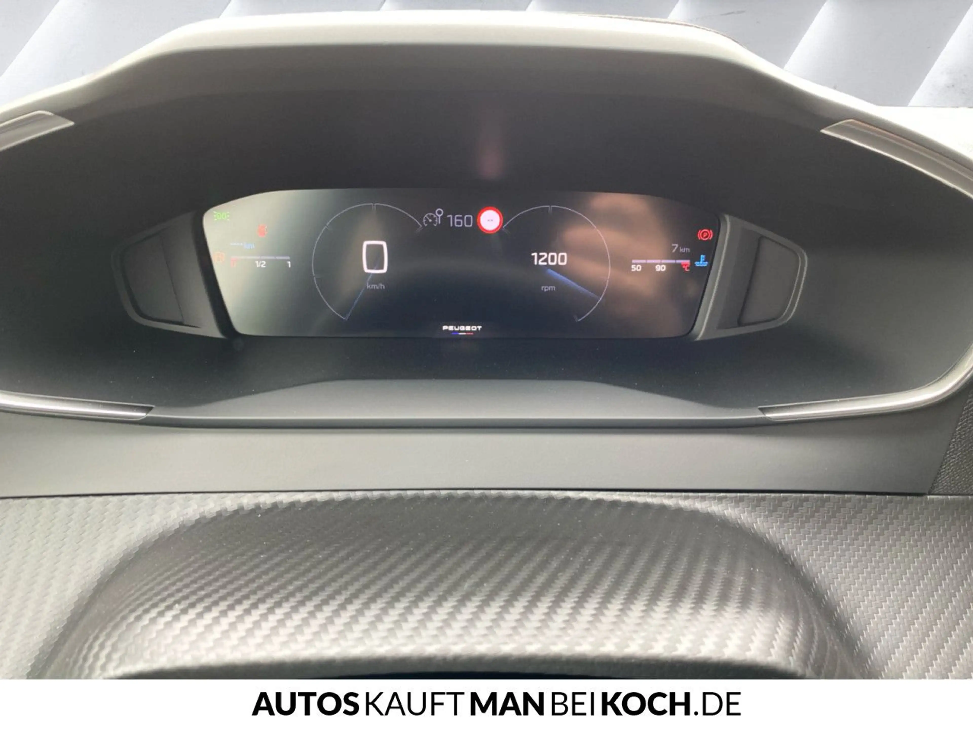 Peugeot 208 1.2 Allure 8 Jahre Garantie LED TEMP CARPLAY — photo 12