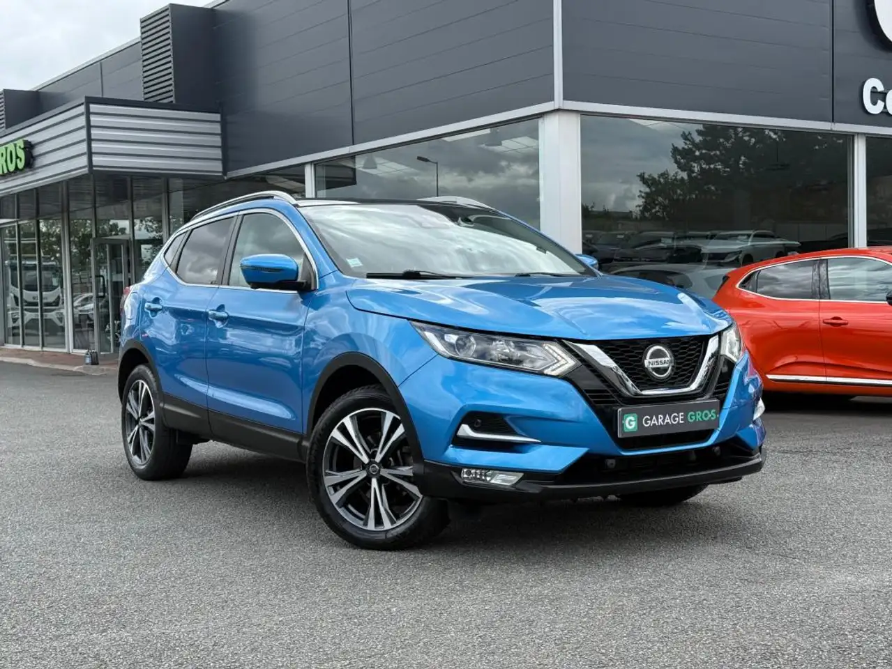 Nissan Qashqai 1.2 DIG-T 115 N-Connecta