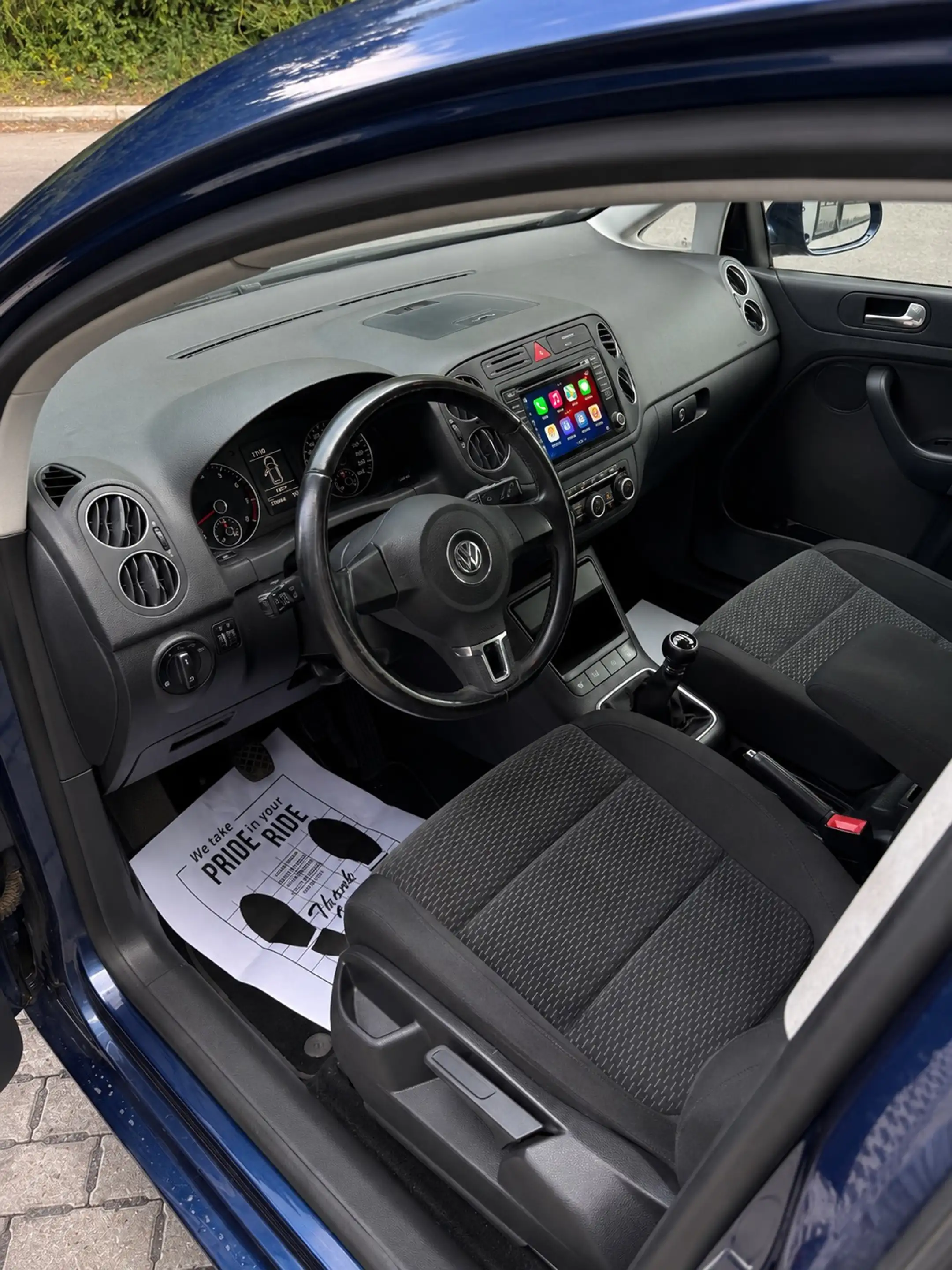 Volkswagen Golf Plus Golf Plus 1.4i Comfortline • CarPlay • CruiseControl • Full — photo 5